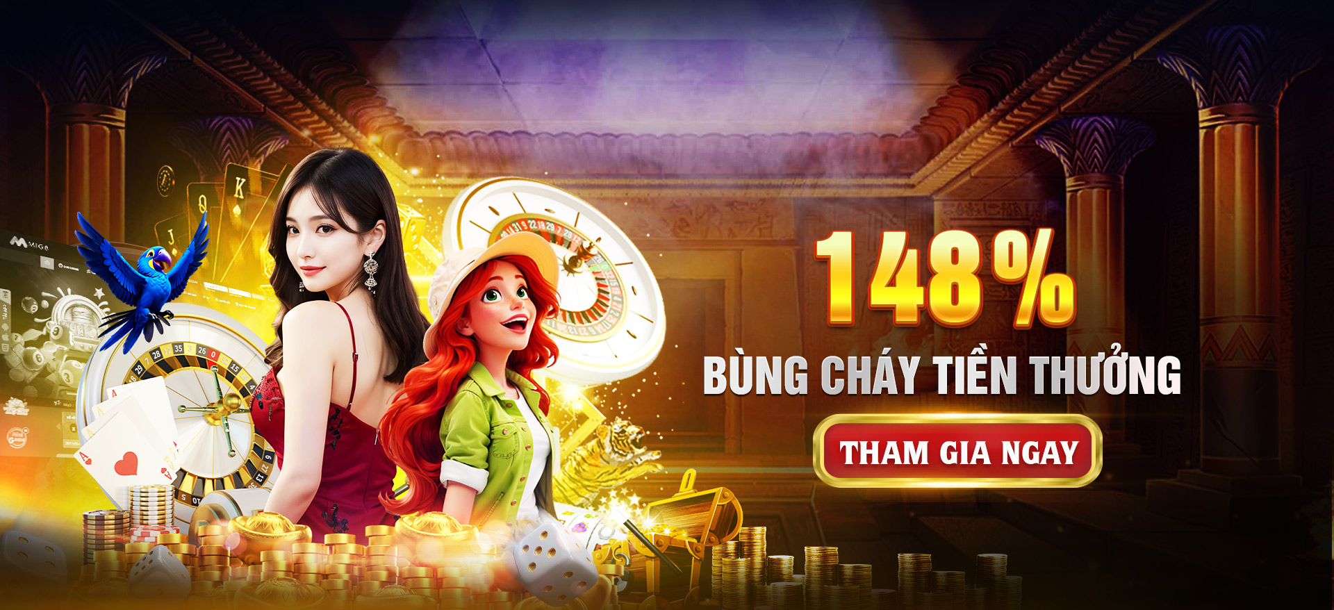 Hình ảnh quảng cáo của 365win hiển thị nền tảng và các lợi ích