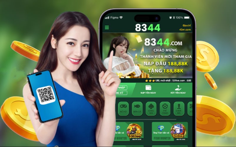 Hình ảnh quảng cáo của 365win hiển thị nền tảng và các lợi ích